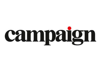 Campaign magazine logo