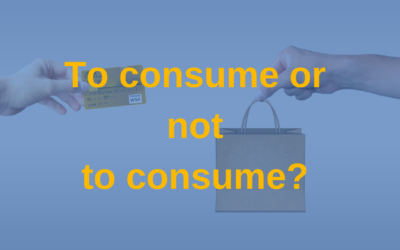 To consume or not to consume? What is likely to happen to – and with – the consumer market over the short to medium-term