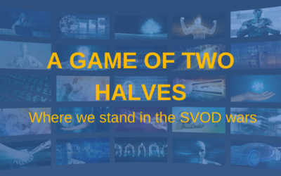 White Paper | A game of two halves: Where we stand in the SVOD wars