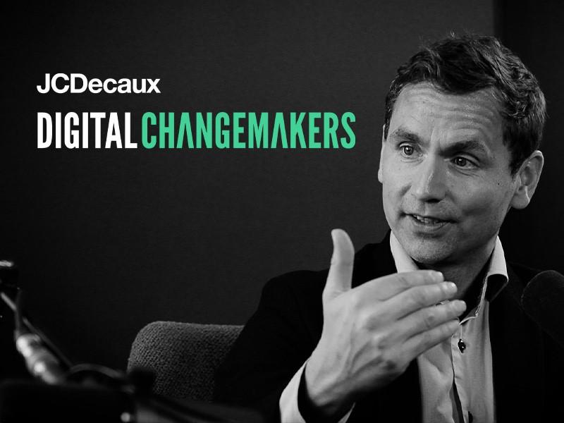 Ian Whittaker JCDecaux Digital Changemakers Podcast