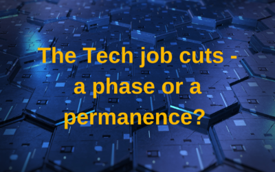 The Tech job cuts – a phase or a permanence?