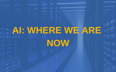 White Paper | AI: where we are now